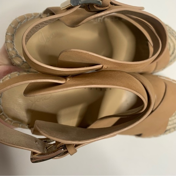 Joie Women's Kaelyn Espadrille Strappy Wedge Sandal - Picture 13 of 16